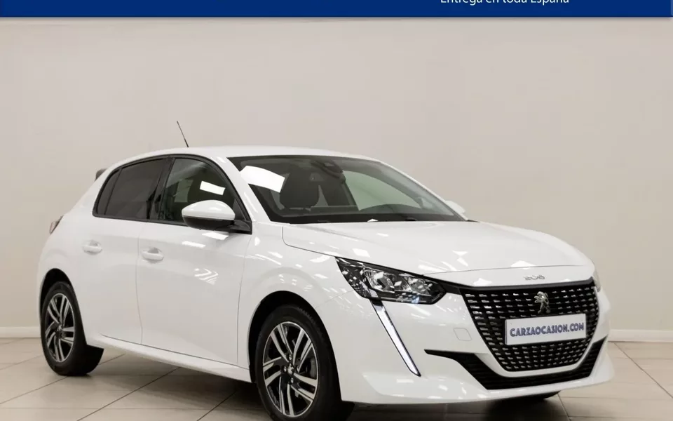 PEUGEOT 208 BlueHDi 73kW (100CV) Allure