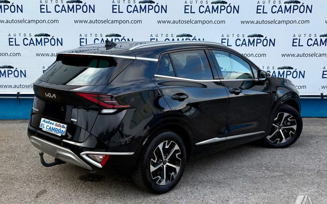 KIA Sportage Sportage 1.6 T-GDi HEV Tech