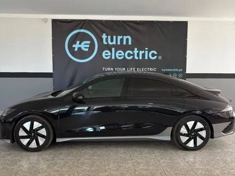 Hyundai Ioniq 6 77 kWh Vanguard