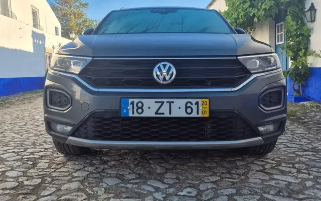VW T-Roc 1.5 TSI Sport DSG