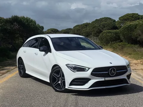 Mercedes-Benz CLA 180 d 7G-DCT