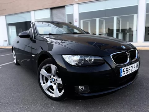 BMW Serie 3 320i Cabrio