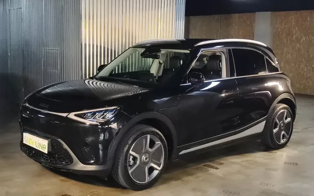 Smart #1 66 kWh Pro+ 22kW