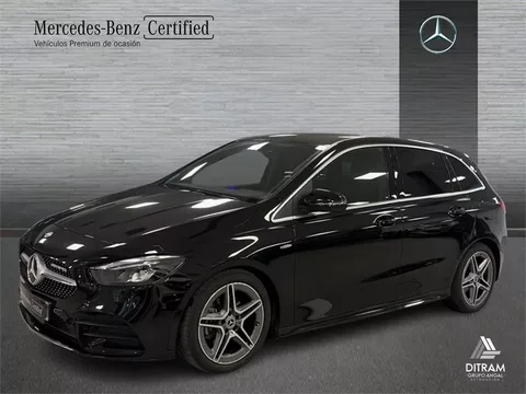 MERCEDES-BENZ Clase B B 180d