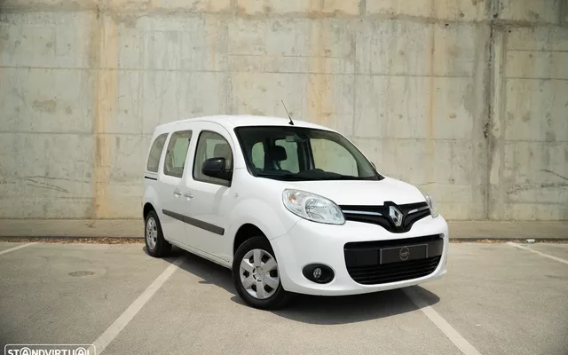 Renault Kangoo 1.5 Blue dCi Zen