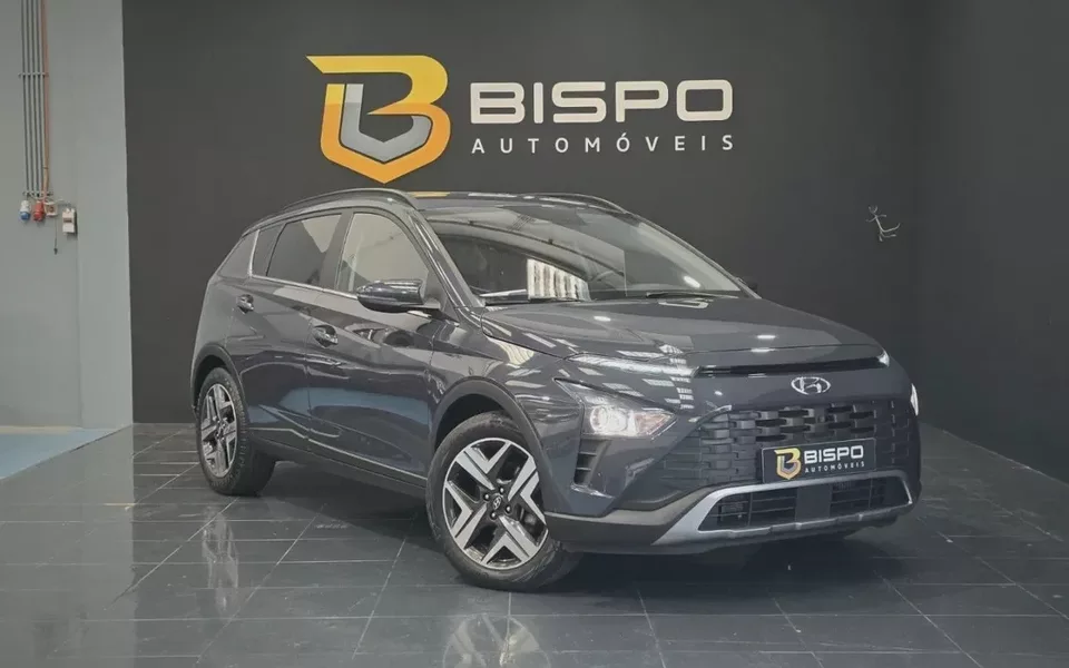 Hyundai Bayon 1.0 T-GDI Premium DCT