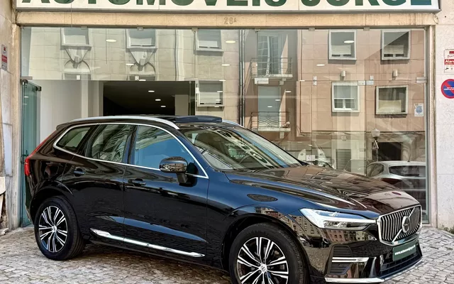 Volvo XC 60 2.0 B4 Inscription Geartronic