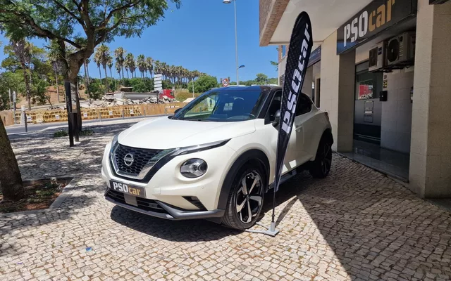 Nissan Juke 1.0 DIG-T N-Connecta NAV.+TwoTone NC