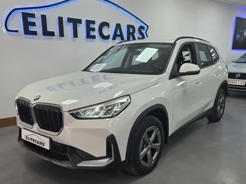 BMW X1 X1 sDrive 18dA