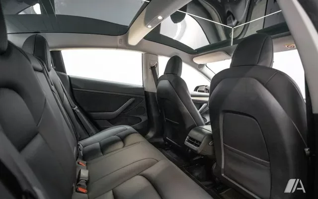 TESLA Model 3 Model 3 Long-Range Dual Motor Performance AWD - 33990€ en San sebastián de los reyes