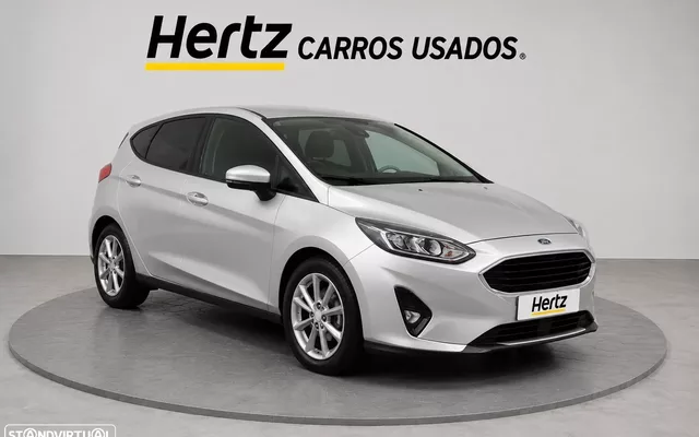 Ford Fiesta 1.0 EcoBoost Trend Connected