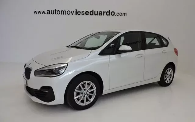 BMW Serie 2 216d