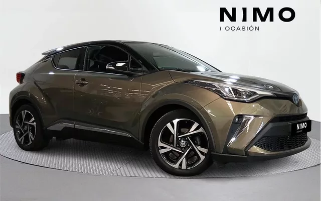 TOYOTA C-HR C-HR 180H Advance