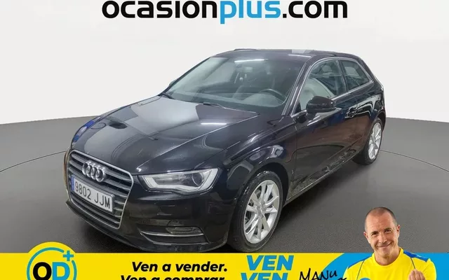 AUDI A3 A3 1.4 TFSI Advanced 125