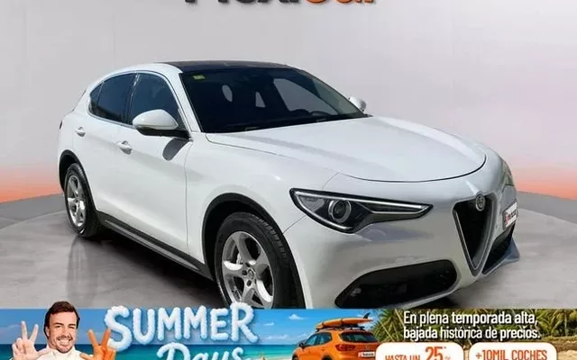 ALFA ROMEO Stelvio 2.2 Diésel 132kW (180CV) AWD