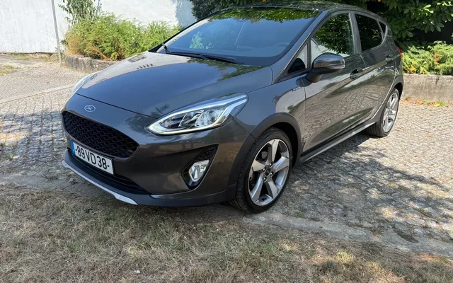 Ford Fiesta 1.0 EcoBoost Active X