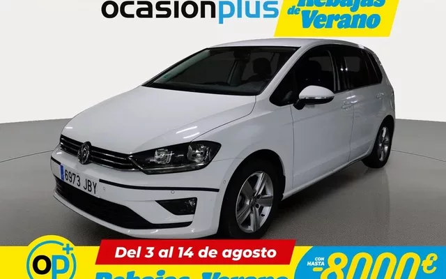 VOLKSWAGEN Golf Golf Sportsvan 1.4 TSI Advance 92kW
