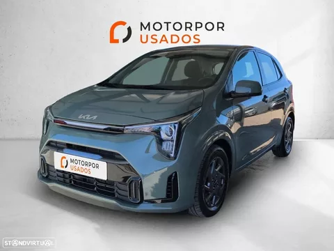 Kia Picanto 1.0 MPi Urban