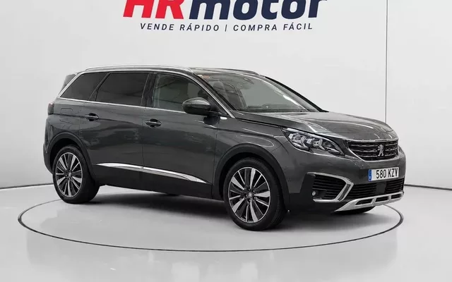 PEUGEOT 5008 SUV 5008 1.2 PureTech S&S Allure 130