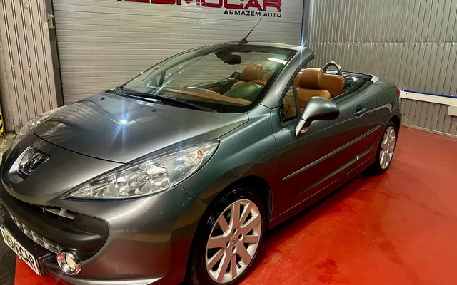 Peugeot 207 CC