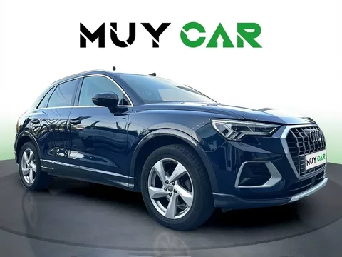 AUDI Q3 Q3 35 TFSI Advanced S tronic