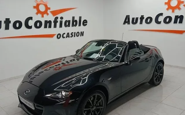 MAZDA MX-5 MAZDA MX-5 Deportivo Automático de 2 Puertas