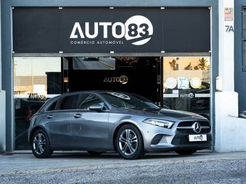 Mercedes-Benz A 180 d Urban Aut.