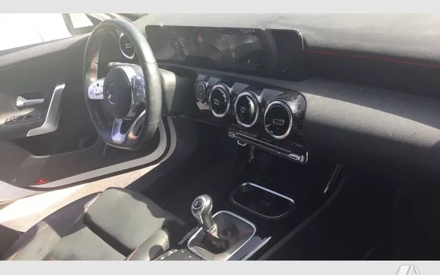 MERCEDES-BENZ Clase A A 180