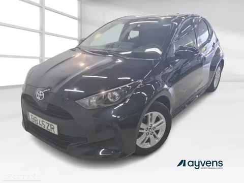 Toyota Yaris 1.5 HDF Comfort Plus