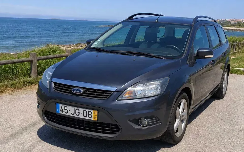 Ford Focus SW 1.4 16V Trend