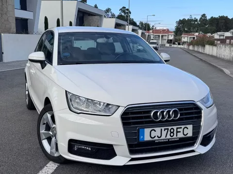 Audi A1 Sportback