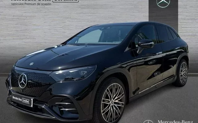 MERCEDES-BENZ EQE 350 4MATIC SUV[0-804]