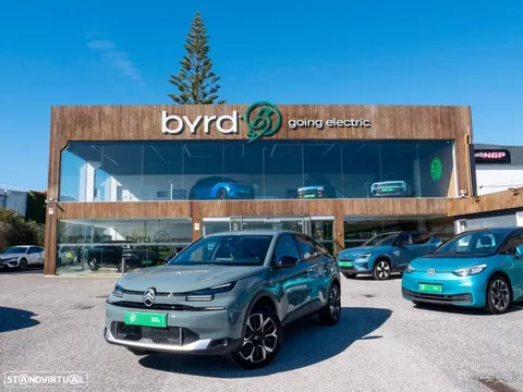 Citroën e-C4 54 kWh Max