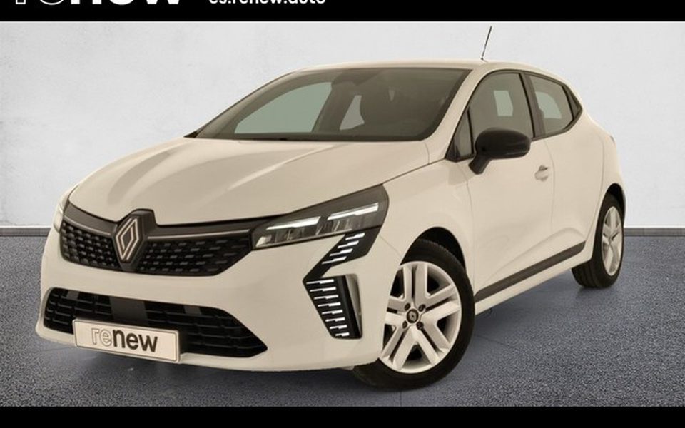 Renault Clio Evolution TCe 66 kW (90 CV)