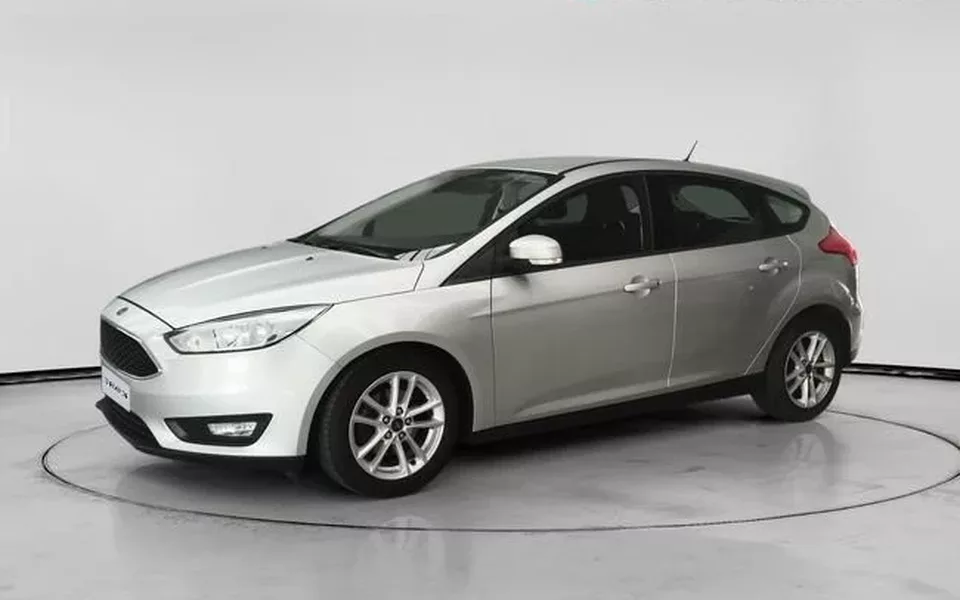 FORD Focus Focus 1.0 Ecoboost Auto-S&S Trend+ 125
