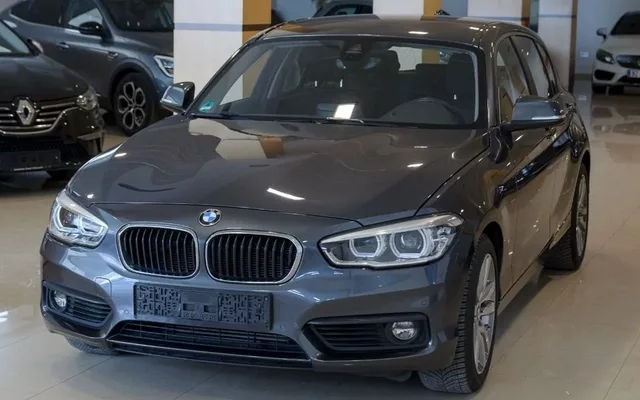 BMW Serie 1 118dA