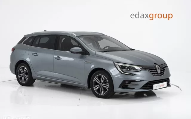 Renault Mégane Sport Tourer 1.5 Blue dCi Intens