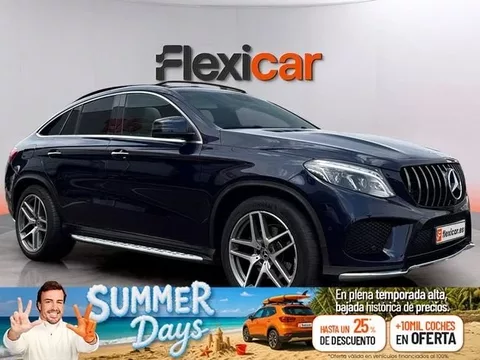 MERCEDES-BENZ Clase GLE GLE 350d 4Matic Aut.
