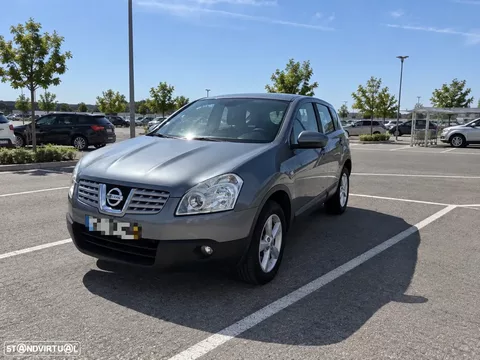 Nissan Qashqai 1.5 dCi Acenta