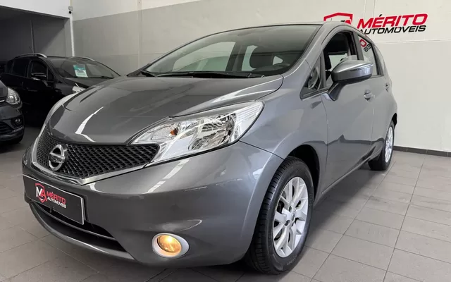 Nissan Note 1.2 acenta+