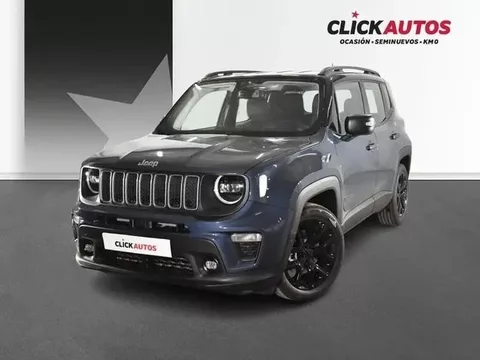 JEEP Renegade 1.5 eHybrid 130CV Altitude DCT