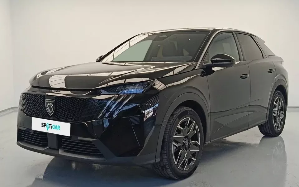 Peugeot 3008 1.2 Hybrid Allure e-DCS6