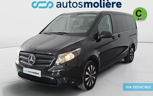 114 CDI Tourer Select Larga 100 kW (136 CV)