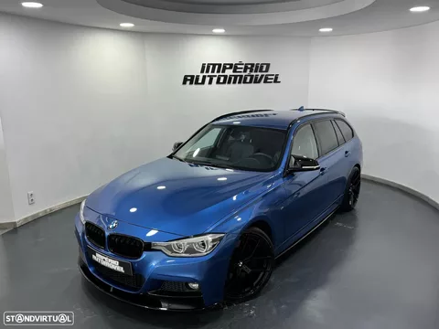 BMW 325 d Pack M