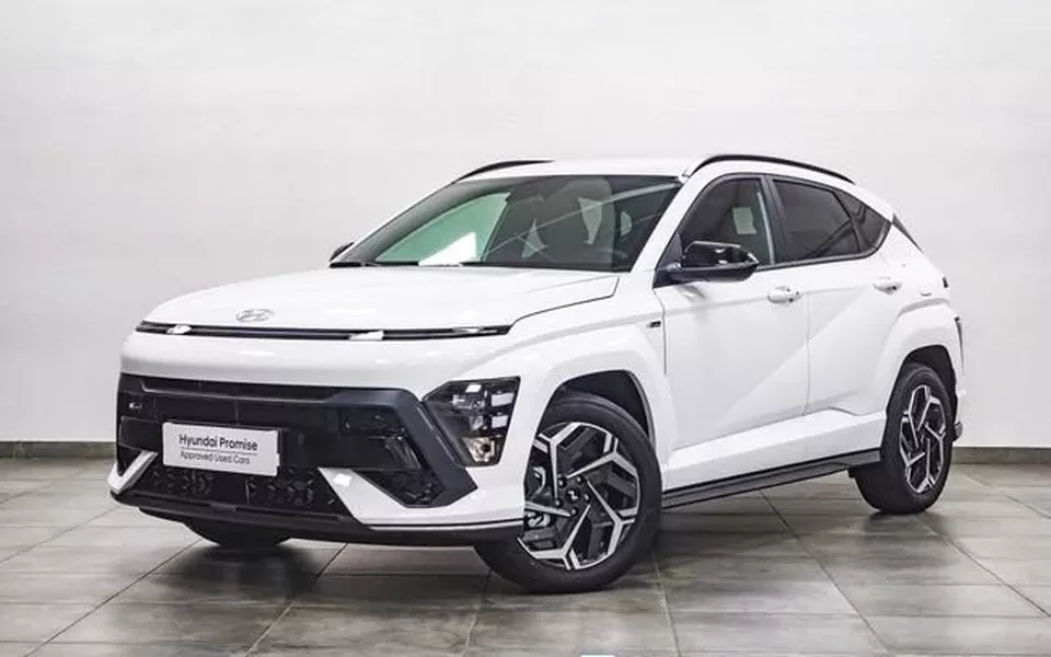 HYUNDAI Kona 1.0 TGDI N LINE 120 5P