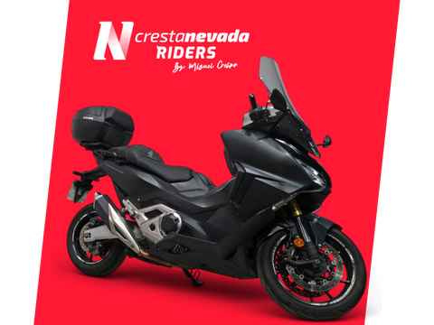 Honda FORZA 750