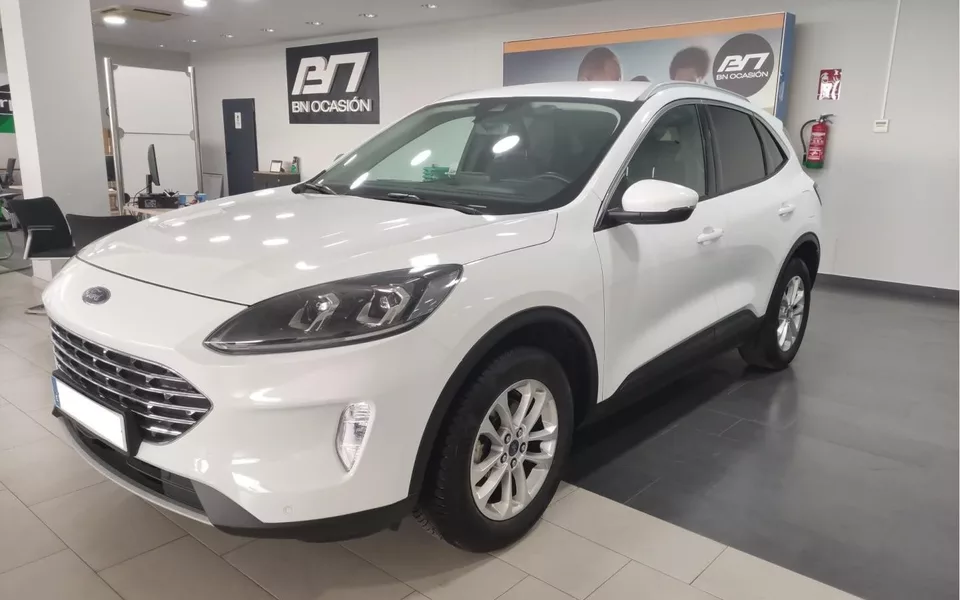 FORD Kuga Kuga 1.5 EcoBoost Titanium FWD 150