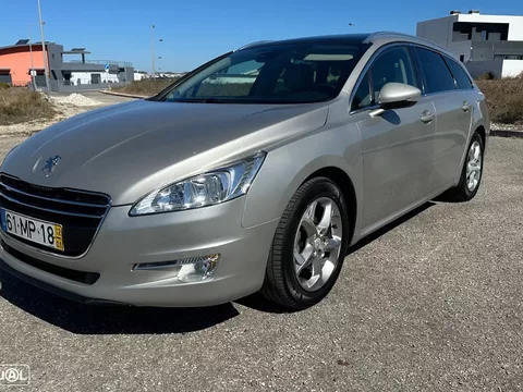 Peugeot 508 SW