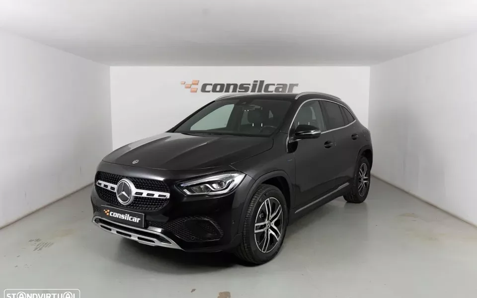 Mercedes-Benz GLA 250 e Progressive