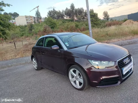 Audi A1 1.6 TDI S-line